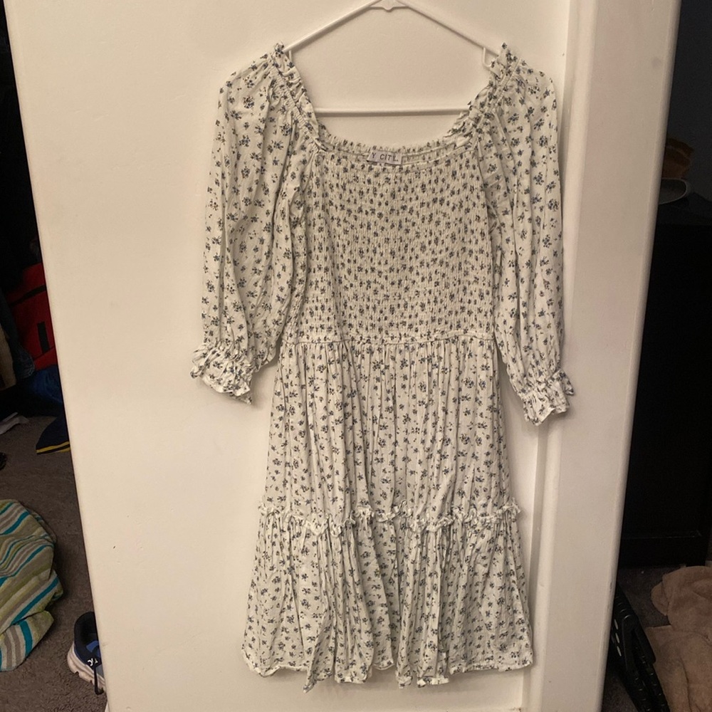 Ivy City Madeline Short Dress